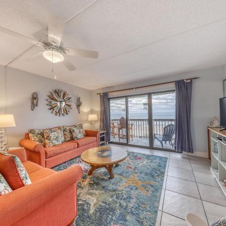 Gulf Getaway Villa St. George Island Exteriör bild