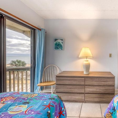 Gulf Getaway Villa St. George Island Exteriör bild