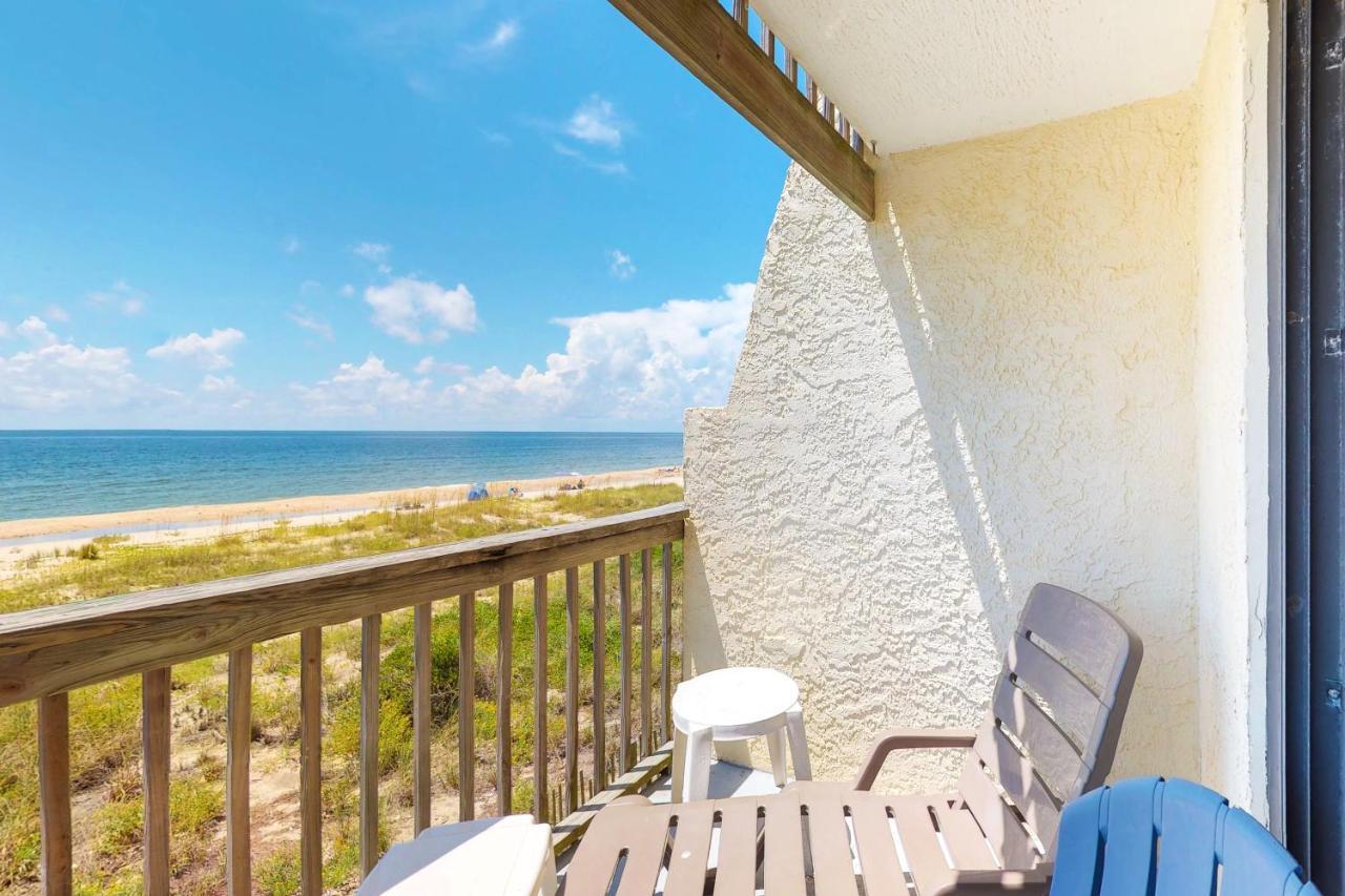 Gulf Getaway Villa St. George Island Exteriör bild