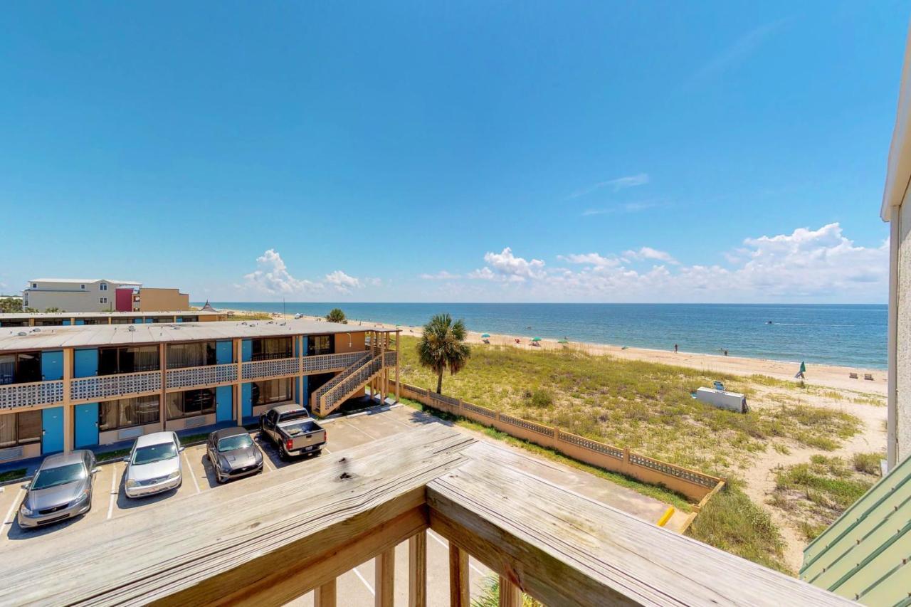 Gulf Getaway Villa St. George Island Exteriör bild