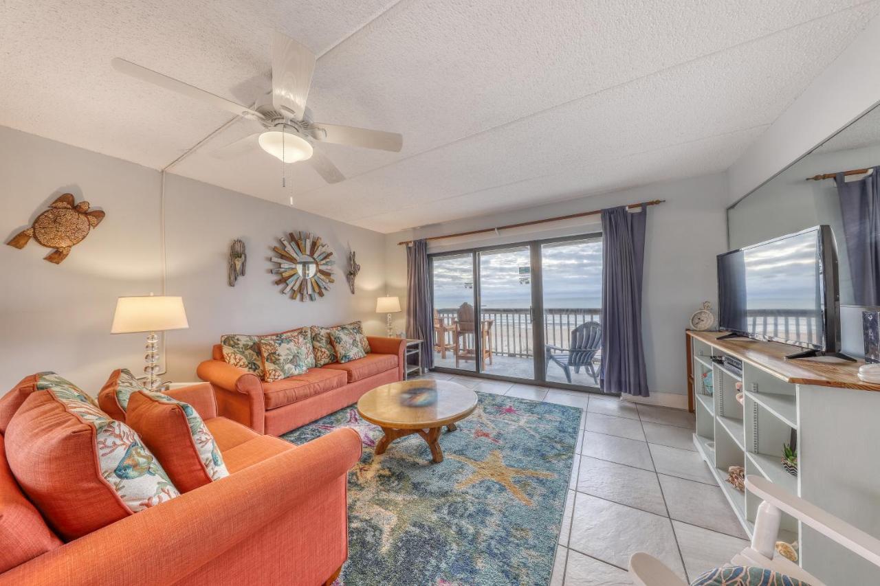 Gulf Getaway Villa St. George Island Exteriör bild