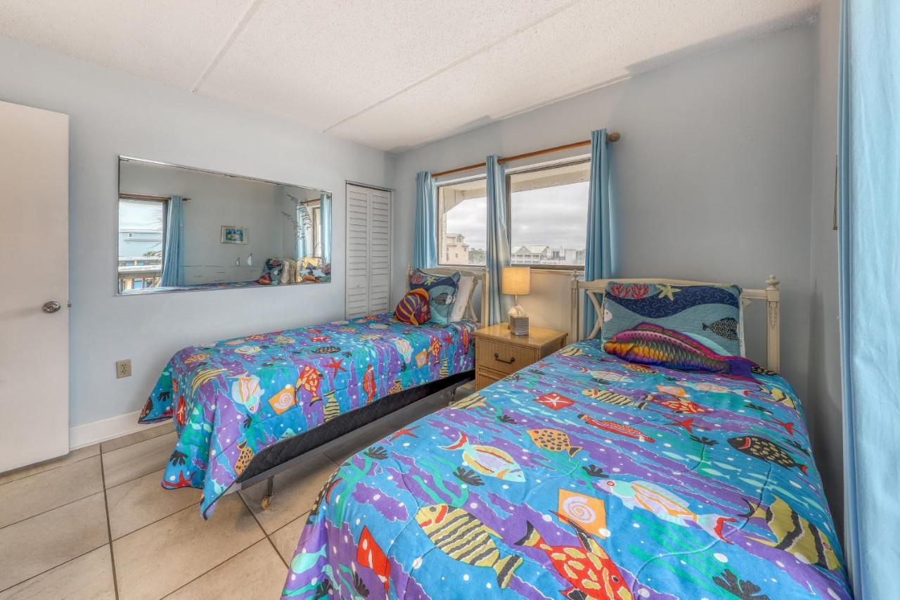 Gulf Getaway Villa St. George Island Exteriör bild