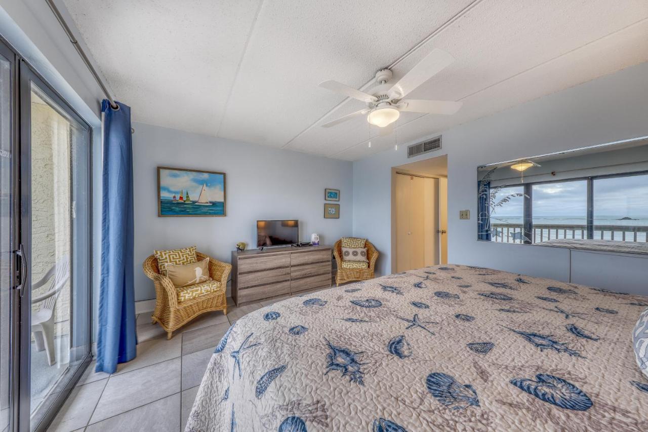 Gulf Getaway Villa St. George Island Exteriör bild