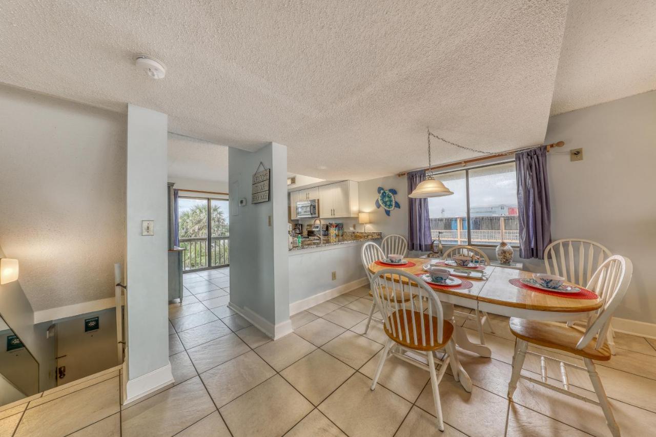 Gulf Getaway Villa St. George Island Exteriör bild