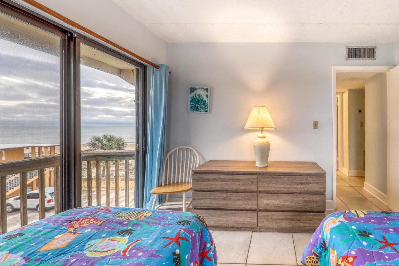 Gulf Getaway Villa St. George Island Exteriör bild