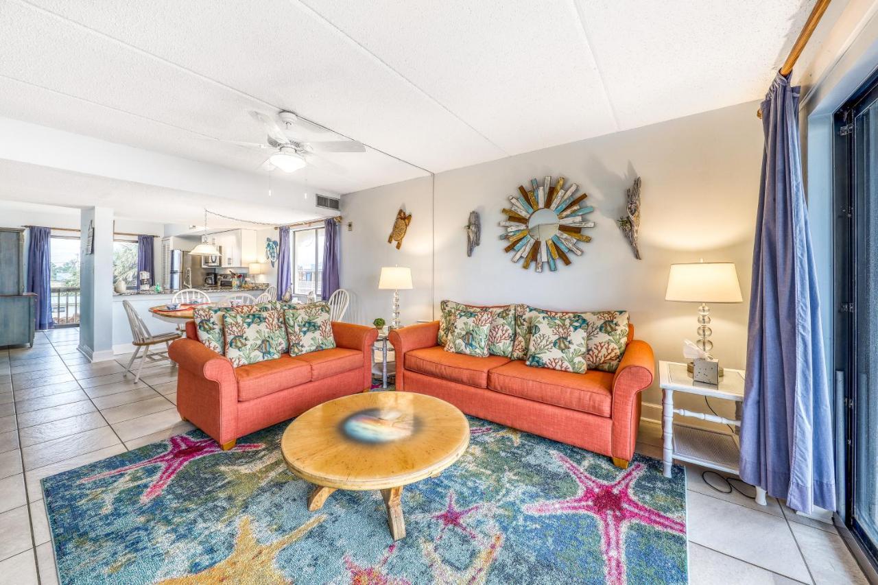 Gulf Getaway Villa St. George Island Exteriör bild