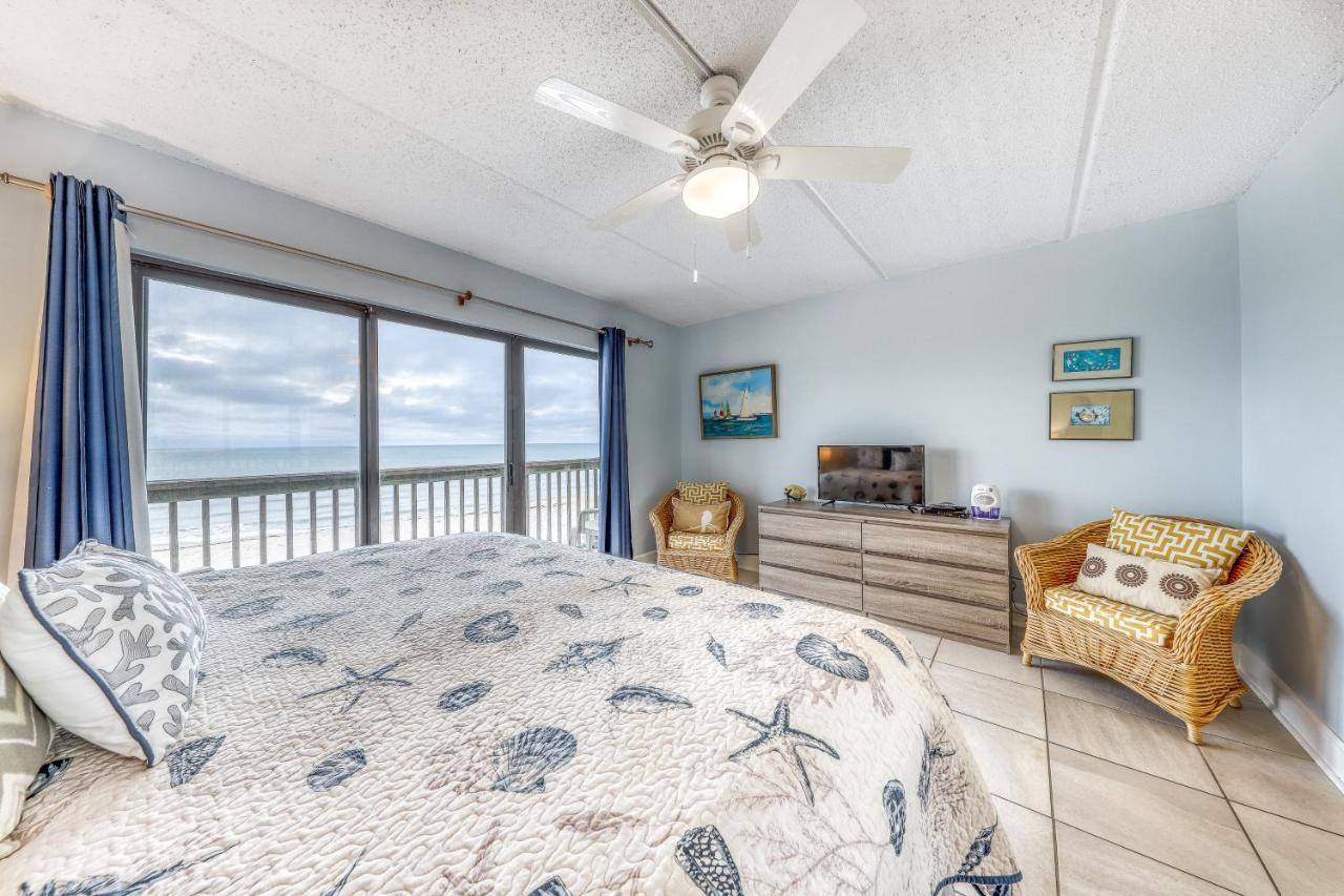 Gulf Getaway Villa St. George Island Exteriör bild